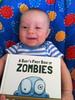 baby zombie book